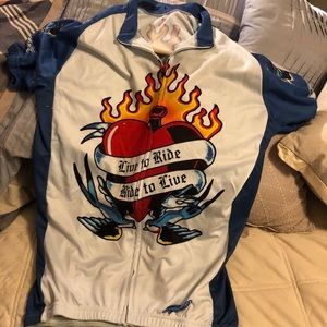 Cycling jersey, men’s M.